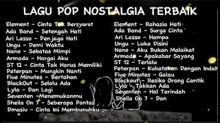 Lagu Pop Indonesia Tahun 2000an [upl. by Atenaz]