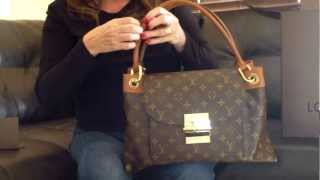 Louis Vuitton Olympe Unboxing [upl. by Hephzibah]