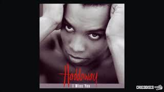 Haddaway  I Miss You 1993 [upl. by Acissehc238]