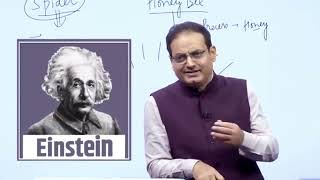 Vikas divyakirti ka new ethics new political scienc Einstein ke upar lecture [upl. by Etnom207]