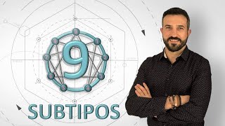 Eneatipo 9  SUBTIPOS [upl. by Nyrrad]