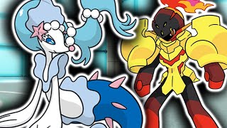 So a WORLD CHAMP built this PRIMARINA team • Pokemon ScarletViolet VGC Battles [upl. by Hyrup]