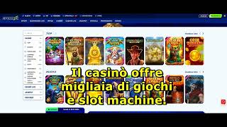 Sportaza Guida Completa alle Scommesse Sportive e Casinò Online [upl. by Aluin857]