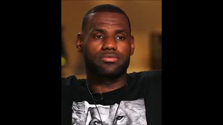 LeBron James On His Father [upl. by Aleirbag]