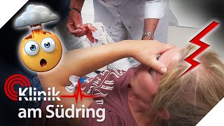 Heftige MigräneAttacke 23Jährige hat SEIT EINEM JAHR Kopfschmerzen 🤯  Klinik am Südring  SAT1 [upl. by Ajan287]