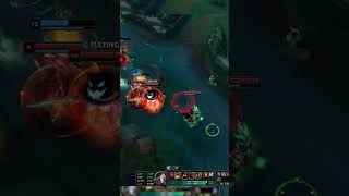 SHACO TRIPLE BOX OUTPLAY [upl. by Cynarra582]