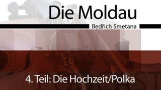 Die Moldau  Podcast amp Unterrichtsidee  Die HochzeitPolka [upl. by Maressa4]