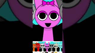 Pinkkis Song incredibox sprunki kidssong [upl. by Shandra]