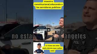 En este paisSUPR3M45iST4S trabajan como policias [upl. by Llenad]