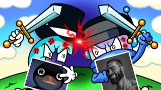 We Fight to the Death Over Memes [upl. by Leinaj569]