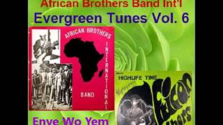 Nana Kwame Ampadu 1 Evergreen Tunes Vol 6 Enye Wo Yem [upl. by Novla]