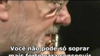 James Galway  Embocadura legendado [upl. by Keele]