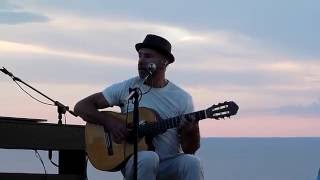 quotFORTUNAquot  MARIO VENUTI live  Tramonto a San Mauro 1882016 [upl. by Glinys]