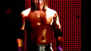 Wwe Edge Theme Song and Entrance Video [upl. by Jeanna184]