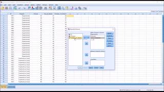 Mauchlys Test of Sphericity with Repeated Measures ANOVA in SPSS [upl. by Refannej902]