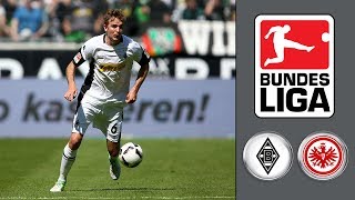 Borussia Mgladbach vs Eintracht Frankfurt ᴴᴰ 09092017  3Spieltag  1 Bundesliga  FIFA 17 [upl. by Amiaj661]