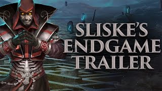 Sliskes Endgame Trailer  RuneScape [upl. by Phox182]