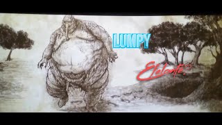 ¿Sera un Efelante o es Lumpy [upl. by Soalokin]