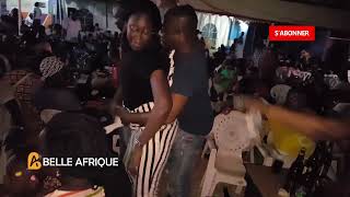 Coller la Petite à son Anniversaire Danse comique [upl. by Dranoc]