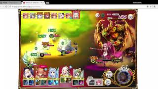 ReBless X JP  35 More Minutes of Gameplay Event Raid amp Arena [upl. by Ardekal]