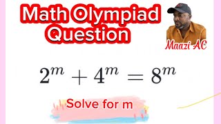 Harvard Math Olympiad Question [upl. by Lamrouex]