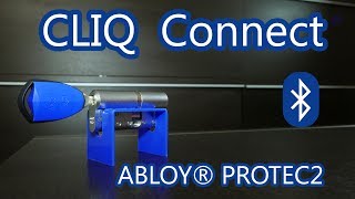 ABLOY® PROTEC2 CLIQ Connect [upl. by Tab]