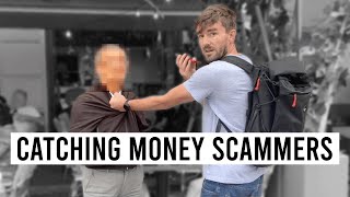 Angry Scammer Caught In The Act [upl. by Ellingston]