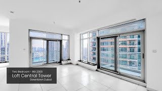 Touring Loft Central Tower RG 2303  A Stylish Urban Escape [upl. by Evaleen]