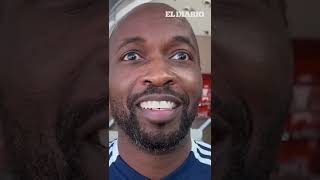 Qatar 2022 DaMarcus Beasley habla del desempeño de Estados Unidos [upl. by Anyak808]