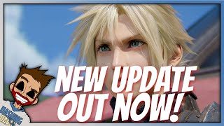 FF7 Rebirth Patch 1020 OUT NOW  Improves Graphics Frame Rate MiniGame Difficulties amp More [upl. by Adnuhsat421]