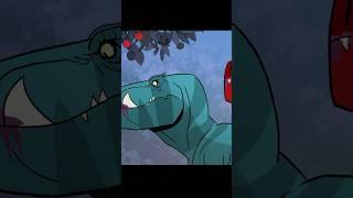 Two Jolly Dinosaurs shortvideo shorts viralvideo fyp [upl. by Yenroc673]