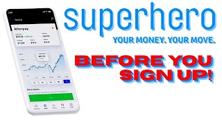 Superhero Trading App Review ASX Robinhood Australias Cheapest Stock Broker at 5 [upl. by Niemad978]