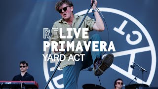 Yard Act at Primavera Sound Barcelona 2023 [upl. by Camp]