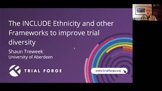 Increasing ethnic diversity in health research [upl. by Jedthus]