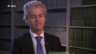 Geert Wilders PVV  De antiislam sticker [upl. by Nodmac657]