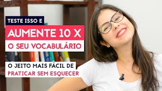 FALSOS COGNATOS EM INGLÊS Aumentando 10X o seu VOCABULÁRIO EM INGLÊS [upl. by Cavil]