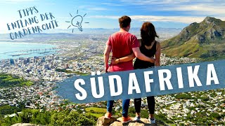 🇿🇦 Unser SÜDAFRIKA Guide  Rundreise Gardenroute amp Erfahrungen  Reisetipps  Afrika Reloaded Teil 2 [upl. by Metsky]