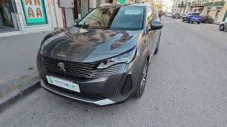 PEUGEOT 3008 BlueHDi 130 SampS Allure [upl. by Rebmat]