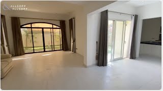 4 Bed Villa in DUBAI Naseem Mudon Upgraded  Corner Unit Click to View [upl. by Egor846]