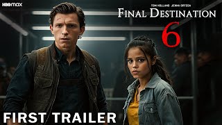 Final Destination 6  Bloodlines New Trailer 2025  HBO Max  Final Destination 6 Official trailer [upl. by Hertzog]