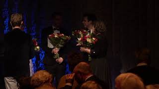 Live stream of the Final of the 53rd IVC LiedDuo Competition in sHertogenbosch [upl. by Jed659]