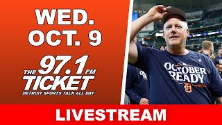 971 The Ticket Live Stream  Wednesday October 9th [upl. by Ingrid401]