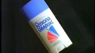 Comerciales colombianos 1994  Rexona Gradual Heinz Country hill [upl. by Aretha]