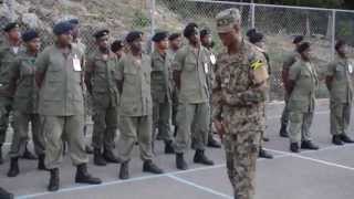 1JCCF Junior NCOs Course Part 11 [upl. by Brear817]