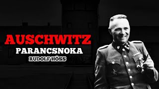 Auschwitz parancsnoka Rudolf Höss [upl. by Inilahs520]