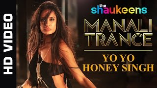 Manali Trance  Full Audio with lyrics  Yo Yo Honey Singh amp Neha Kakkar [upl. by Shara]