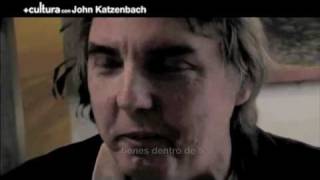 John Katzenbach [upl. by Haseefan617]