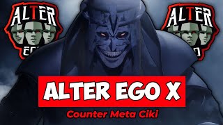 ALTER EGO X Keras Banget The Real Counter Murni Meta Ciki [upl. by Latsyc331]