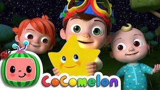 Twinkle Twinkle Little Star  CoComelon Nursery Rhymes amp Kids Songs [upl. by Yhprum263]