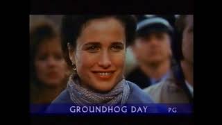 GROUNDHOG DAY  OFFICIAL TRAILER  1993 [upl. by Elliot]